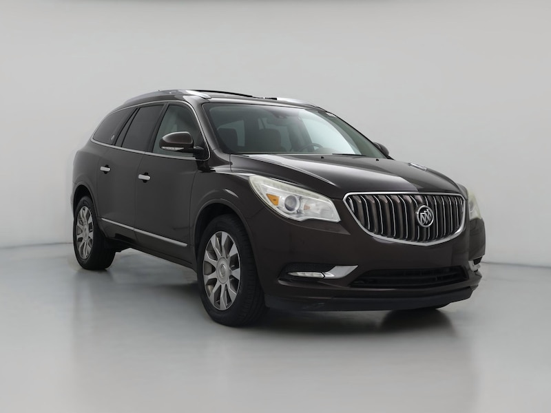 2016 Buick Enclave Leather Group -
                  Tallahassee, FL