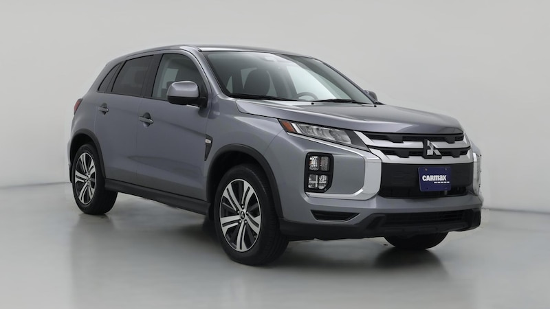 2022 Mitsubishi Outlander Sport BE Hero Image