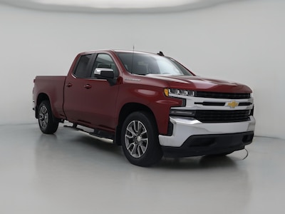 2019 Chevrolet Silverado 1500 LT -
                Tallahassee, FL
