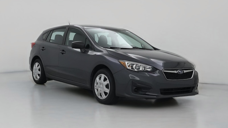 2019 Subaru Impreza  Hero Image