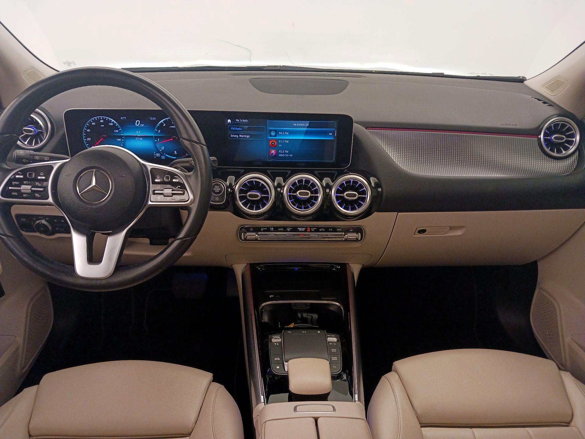 Thumbnail: 2021 Mercedes-Benz GLA - 9
