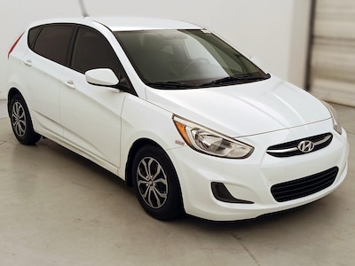 2016 Hyundai Accent SE -
                Gainesville, FL