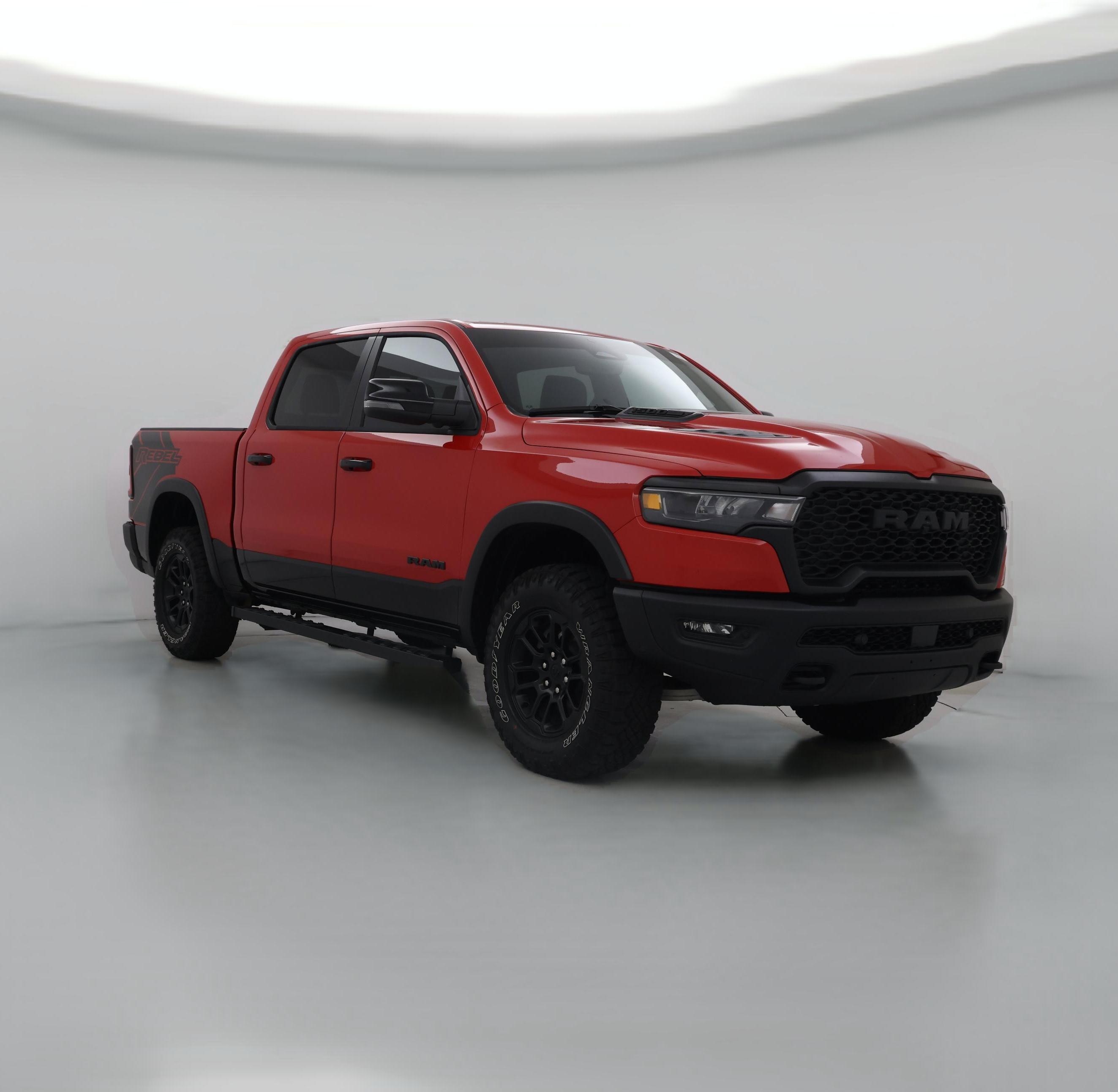 Thumbnail: 2025 RAM 1500 - 1
