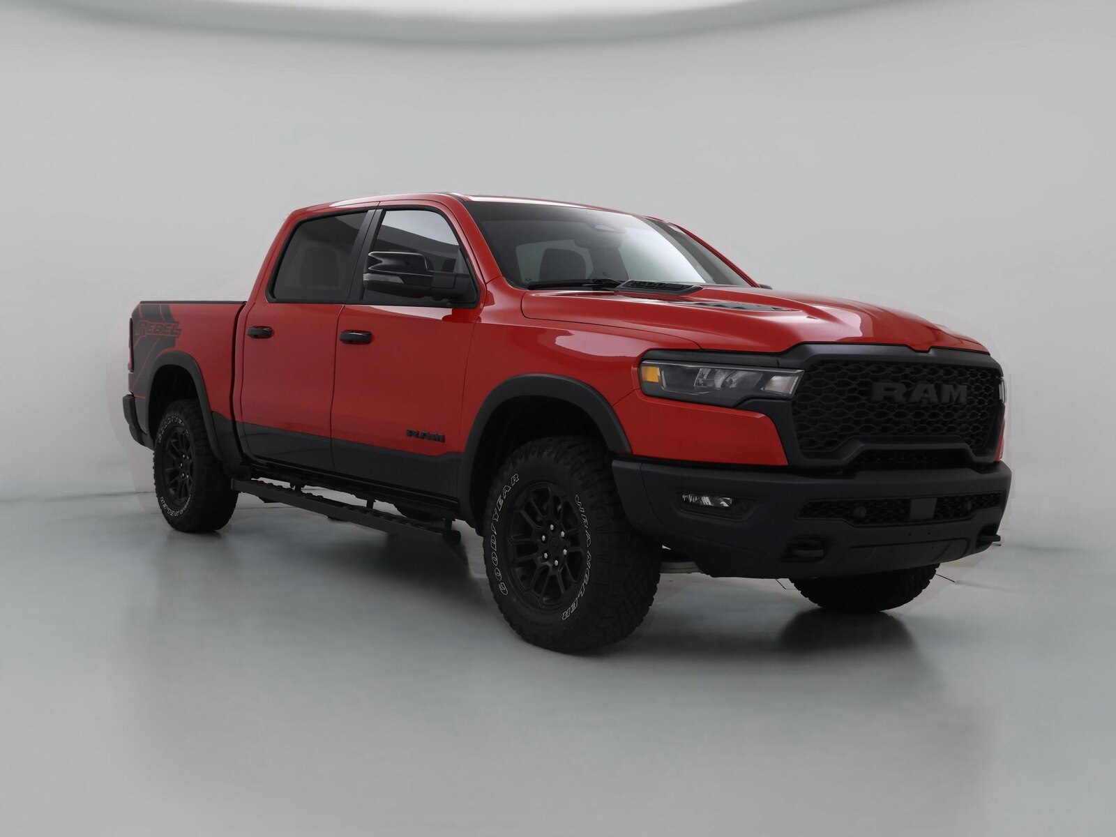 2025 RAM Ram 1500 Pickup Rebel