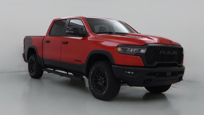 2025 RAM 1500 Rebel Hero Image