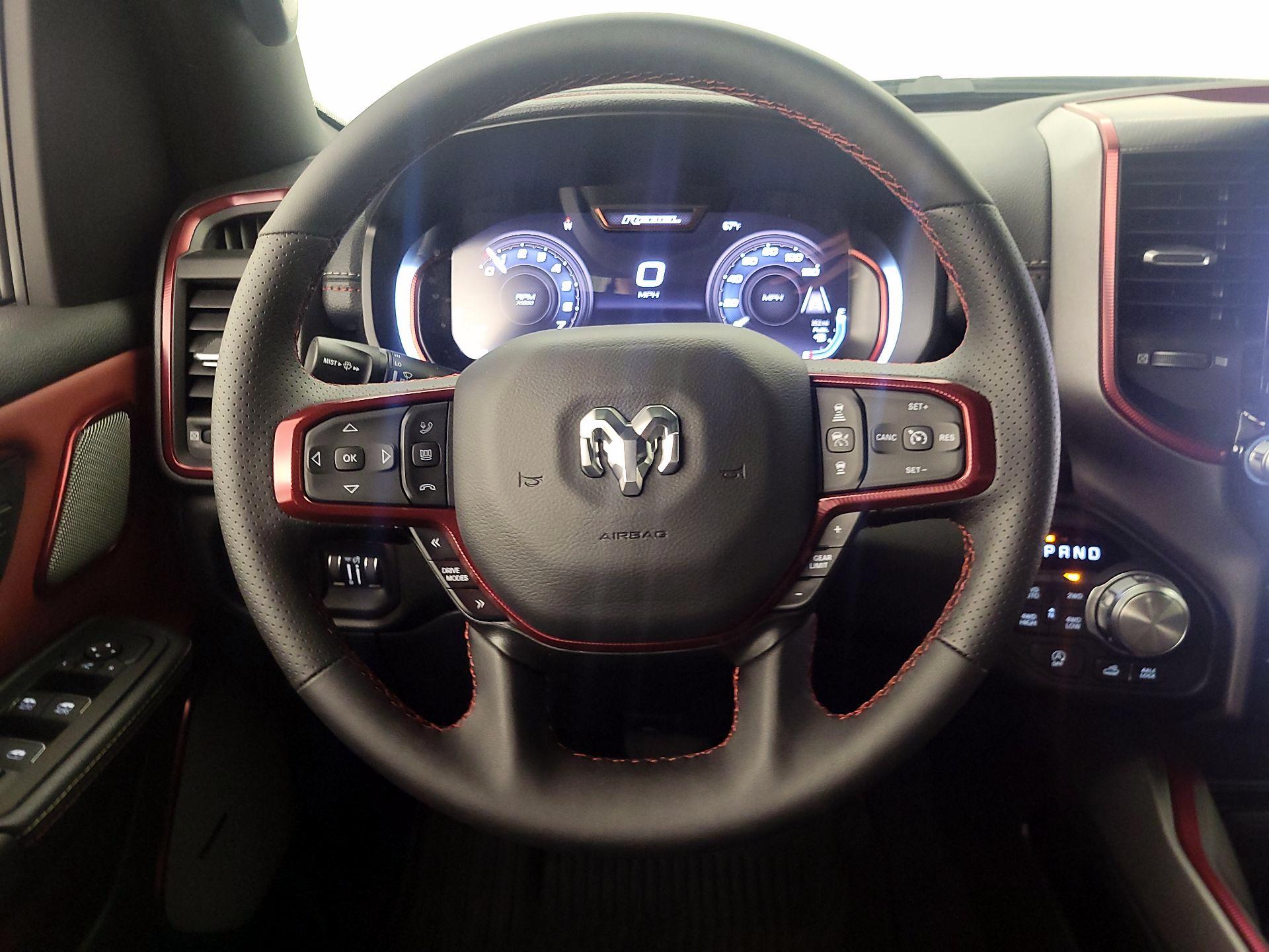 Thumbnail: 2025 RAM 1500 - 10