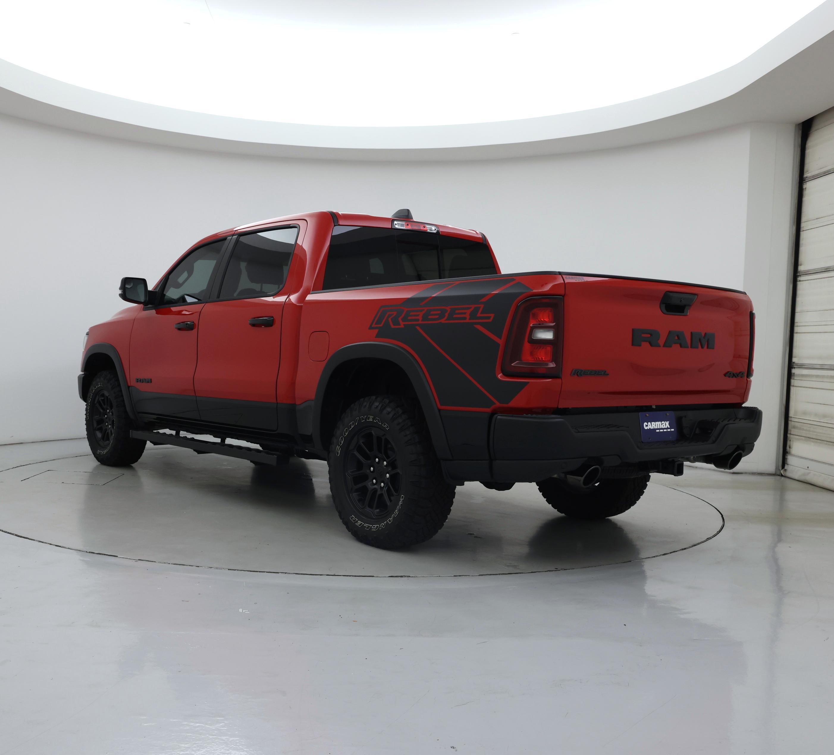 Thumbnail: 2025 RAM 1500 - 2