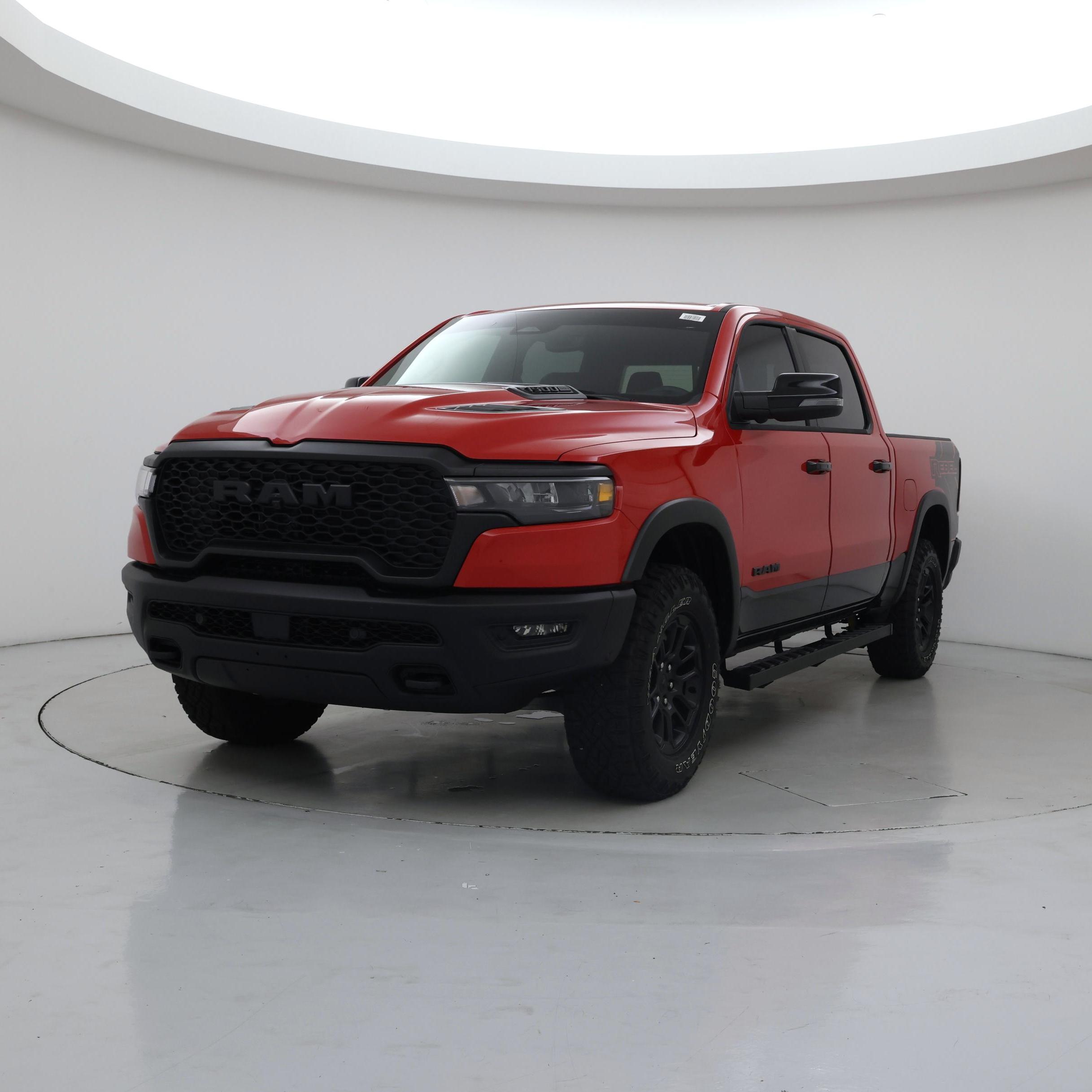 Thumbnail: 2025 RAM 1500 - 4