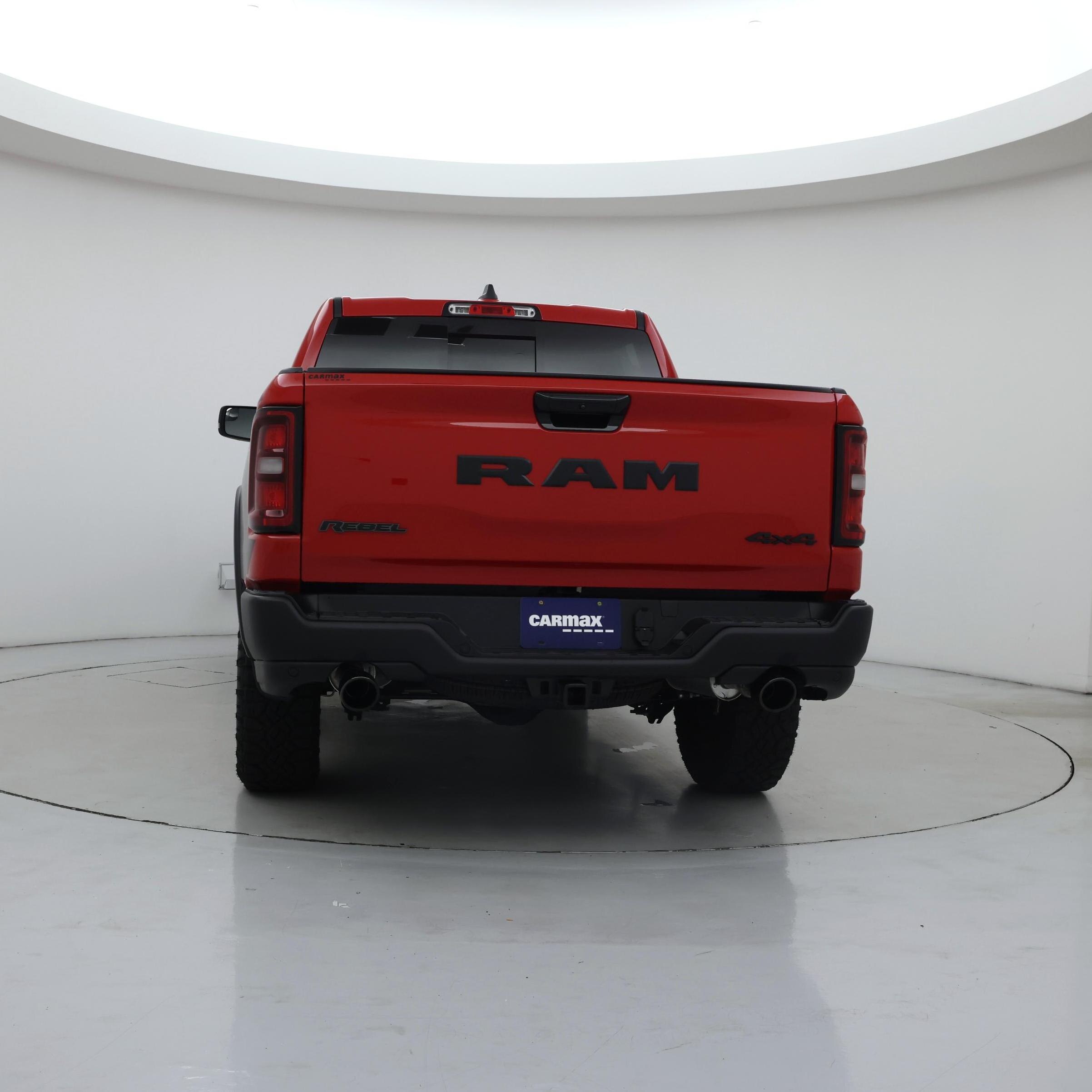Thumbnail: 2025 RAM 1500 - 6