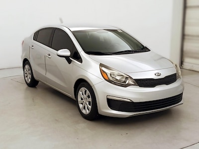 2016 Kia Rio LX -
                Norcross, GA
