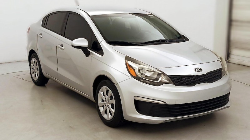 2016 Kia Rio LX Hero Image