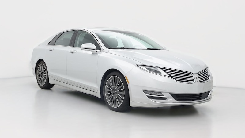2016 Lincoln MKZ  Hero Image