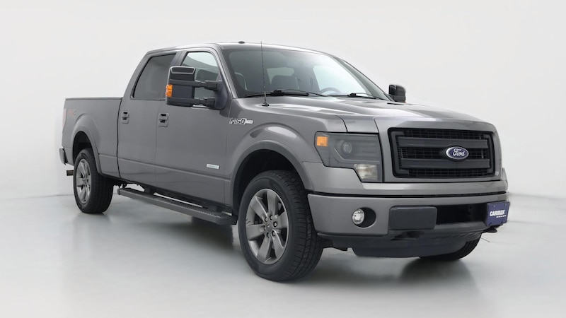 2013 Ford F-150 FX4 Hero Image