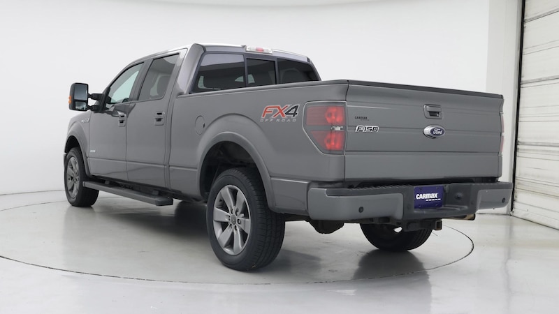 2013 Ford F-150 FX4 2