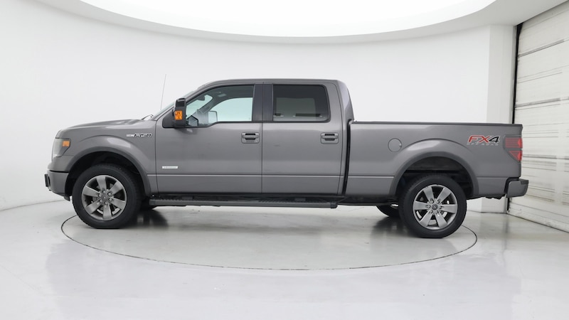 2013 Ford F-150 FX4 3
