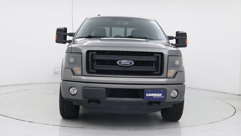 2013 Ford F-150 FX4 5