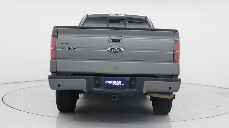 2013 Ford F-150 FX4 6