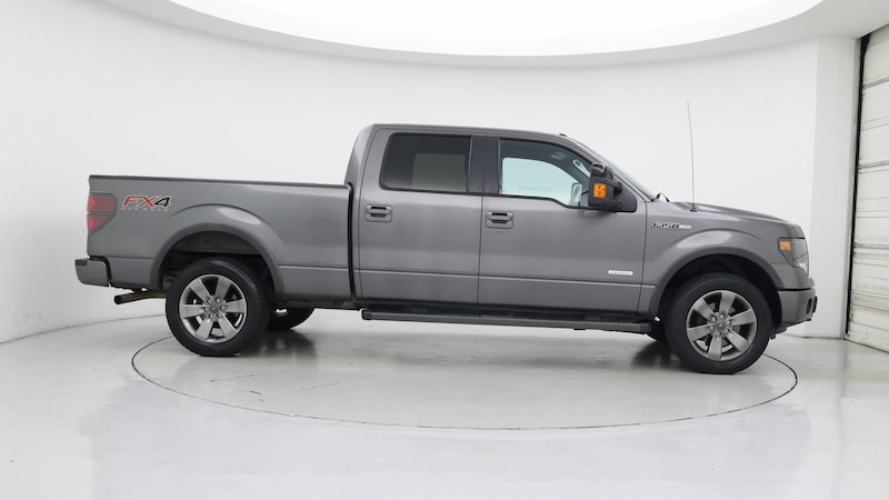 2013 Ford F-150 FX4 7