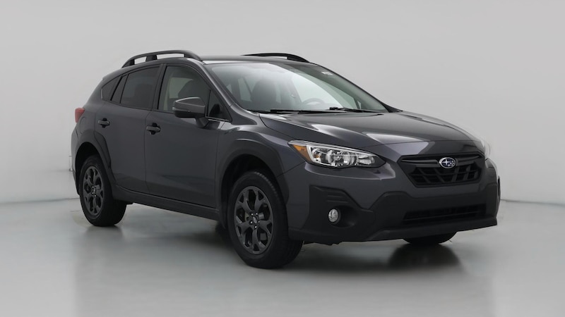 2022 Subaru Crosstrek Sport Hero Image