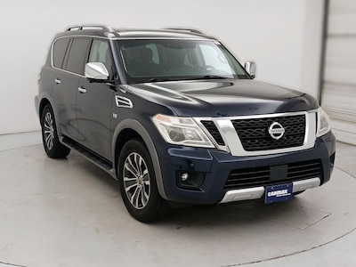 2017 Nissan Armada SL -
                Gainesville, FL