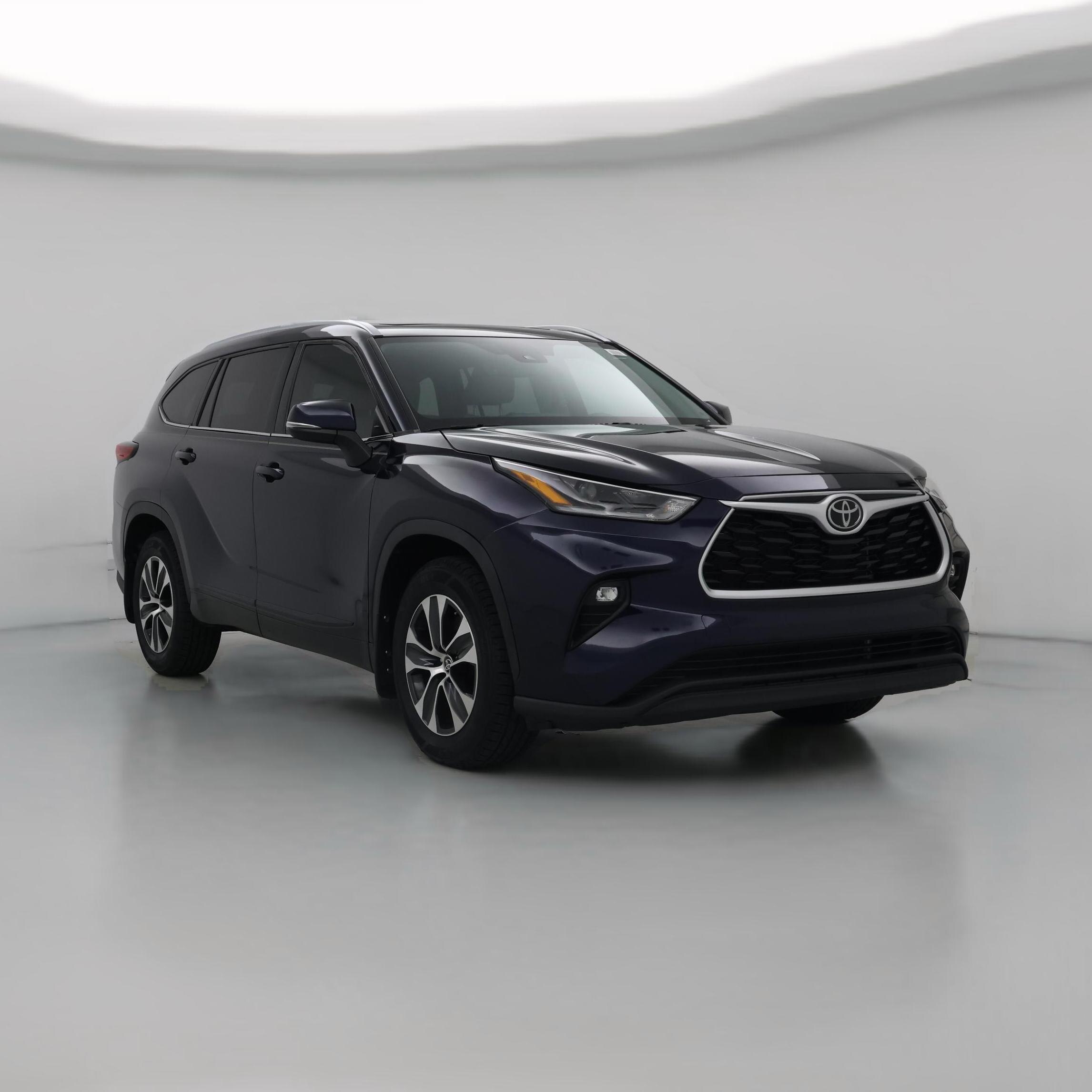 Thumbnail: 2021 Toyota Highlander - 1