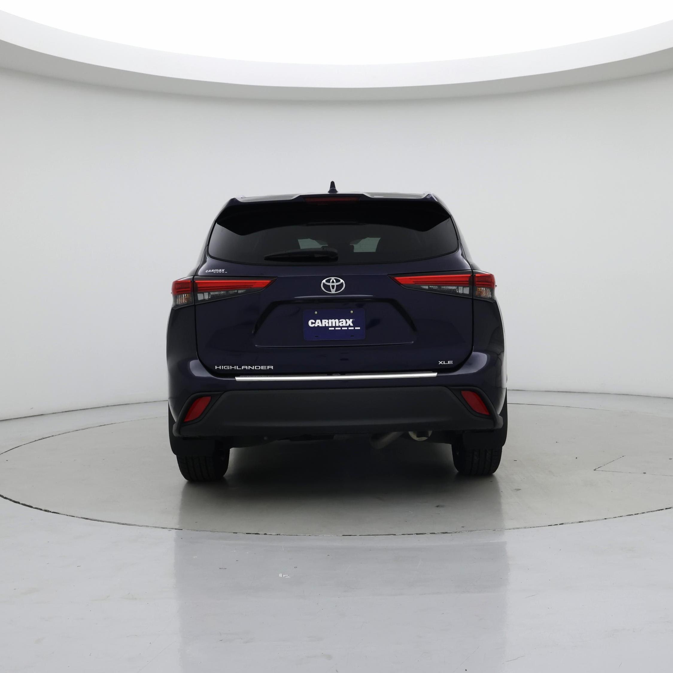 Thumbnail: 2021 Toyota Highlander - 6