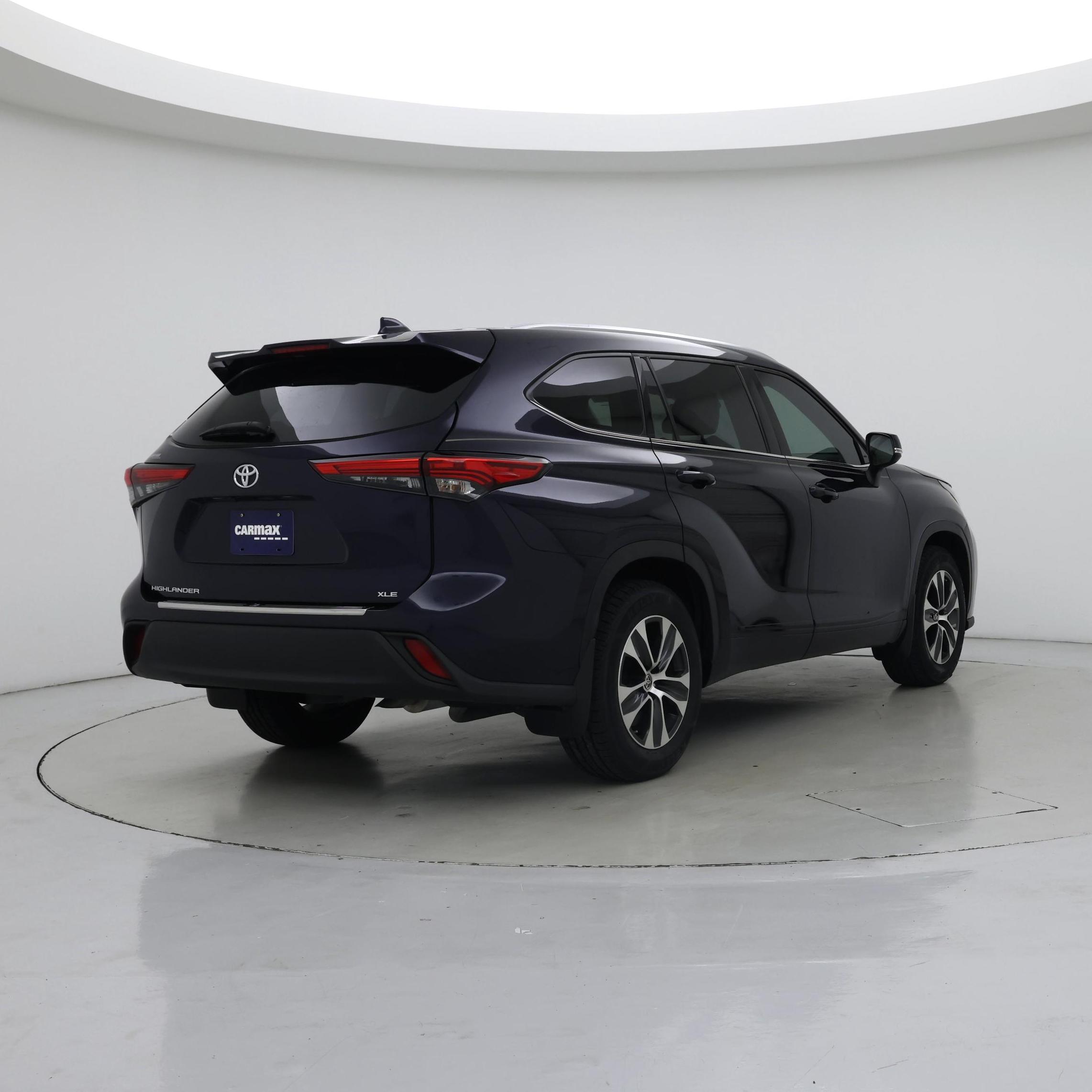 Thumbnail: 2021 Toyota Highlander - 8