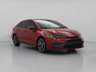 2021 Toyota Corolla SE -
                Gainesville, FL