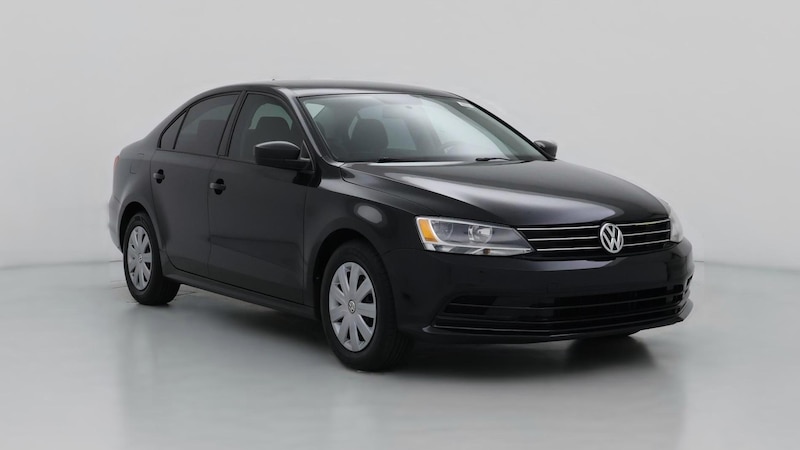 2015 Volkswagen Jetta S Hero Image
