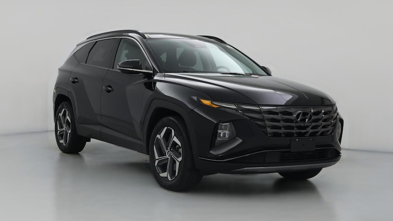 2022 Hyundai Tucson Limited Hero Image