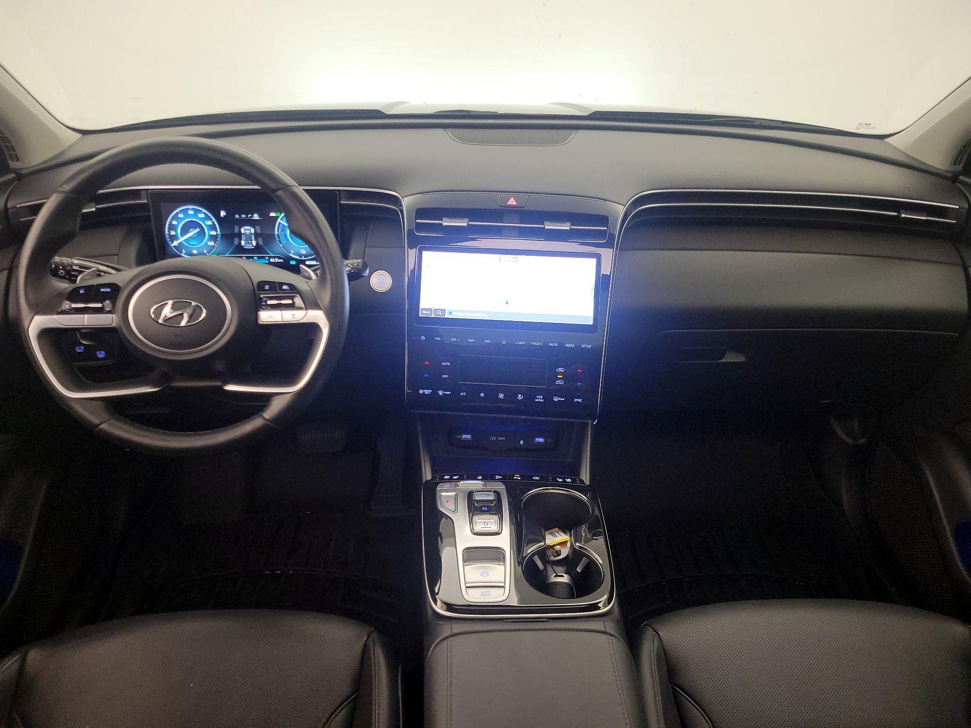 Thumbnail: 2022 Hyundai Tucson - 9