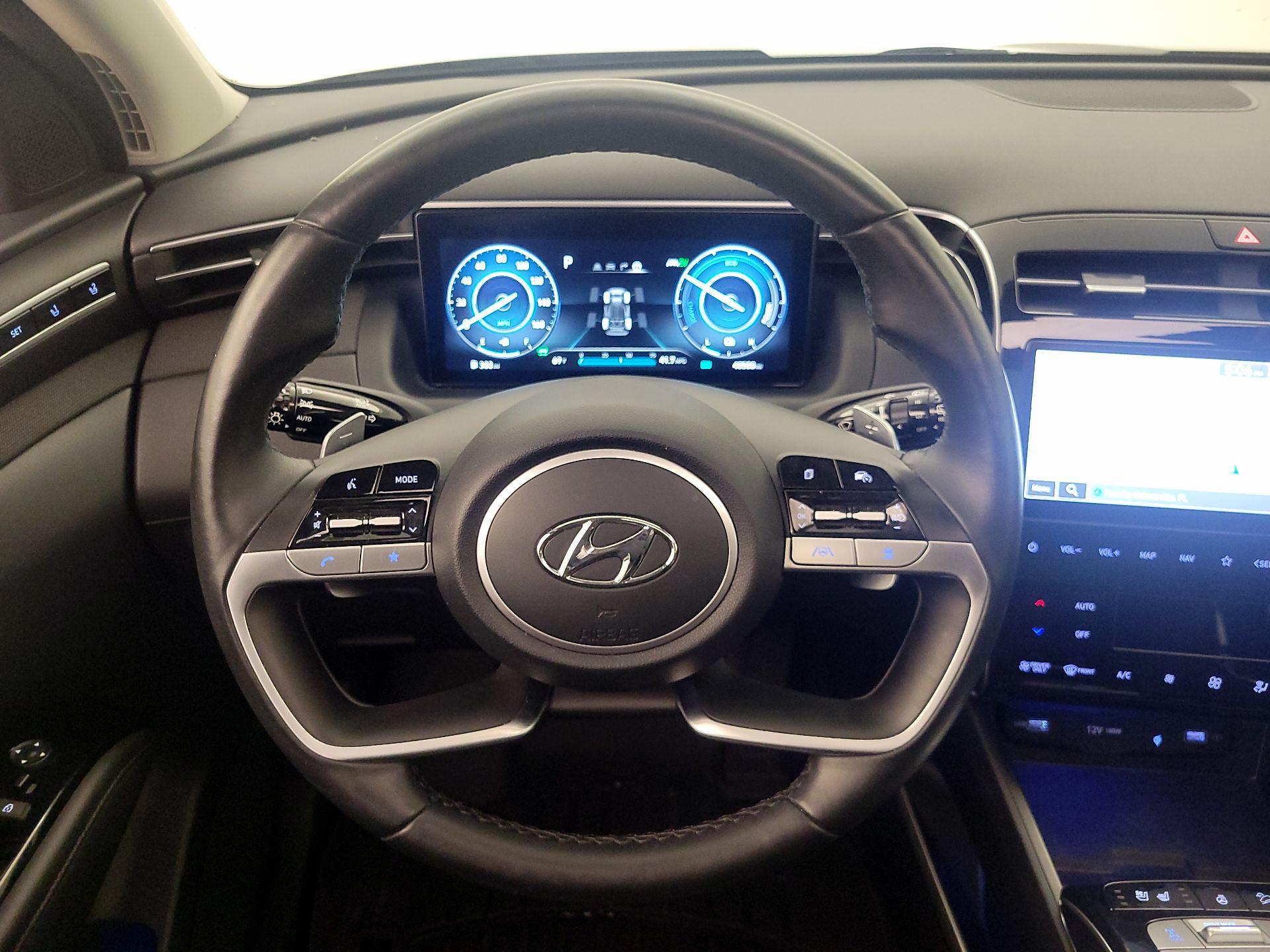 Thumbnail: 2022 Hyundai Tucson - 10