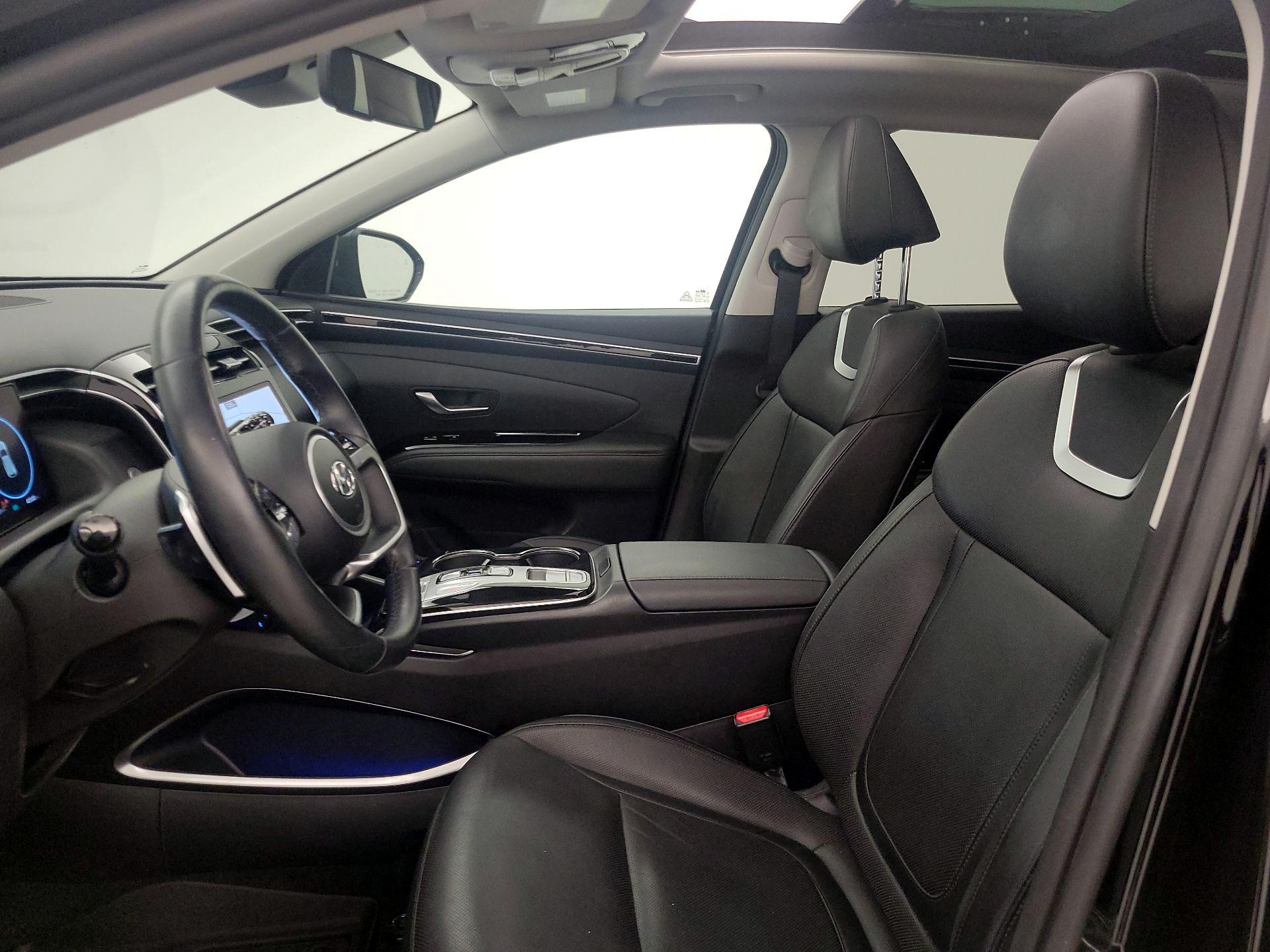 Thumbnail: 2022 Hyundai Tucson - 11