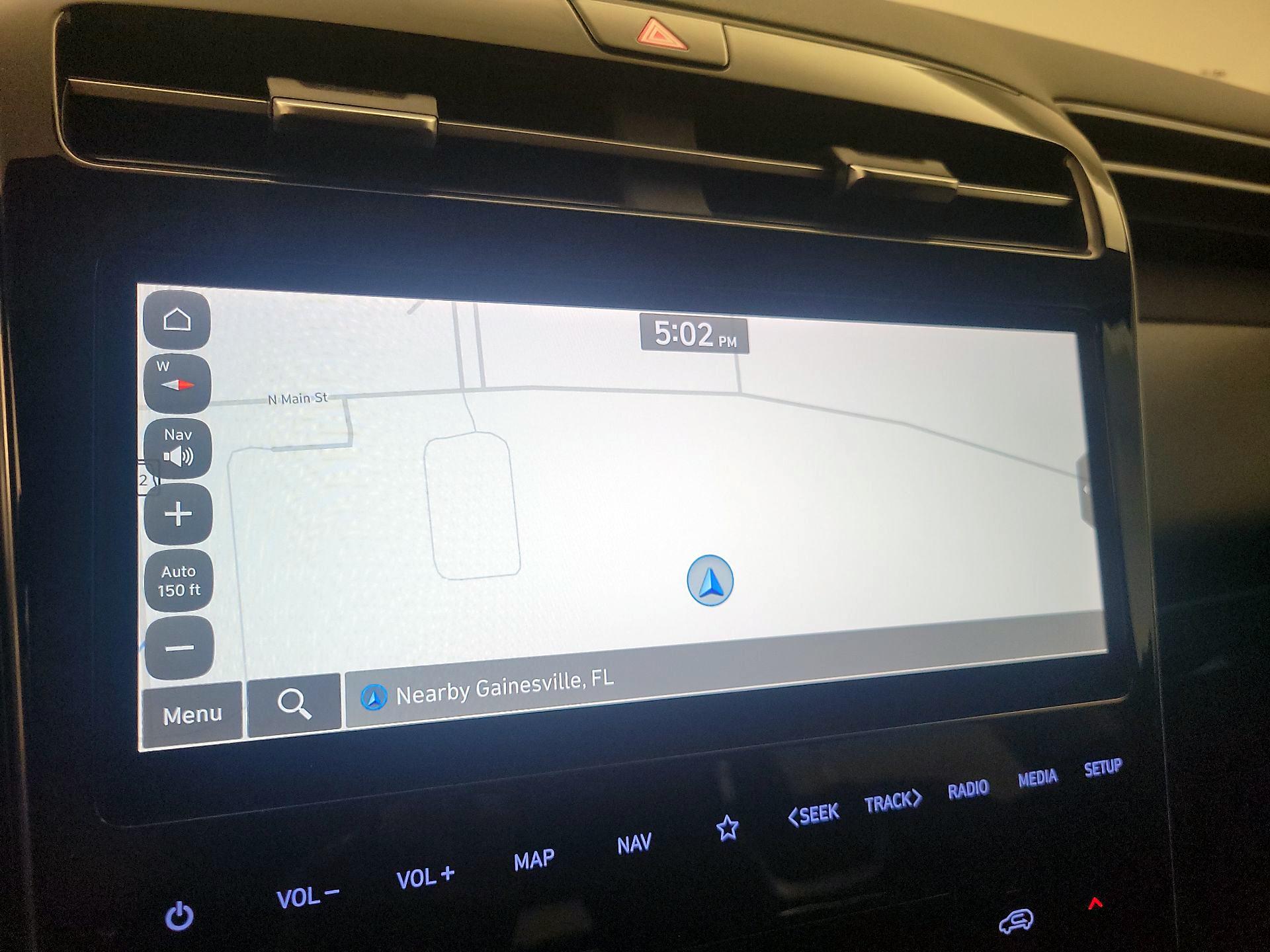 Thumbnail: 2022 Hyundai Tucson - 14