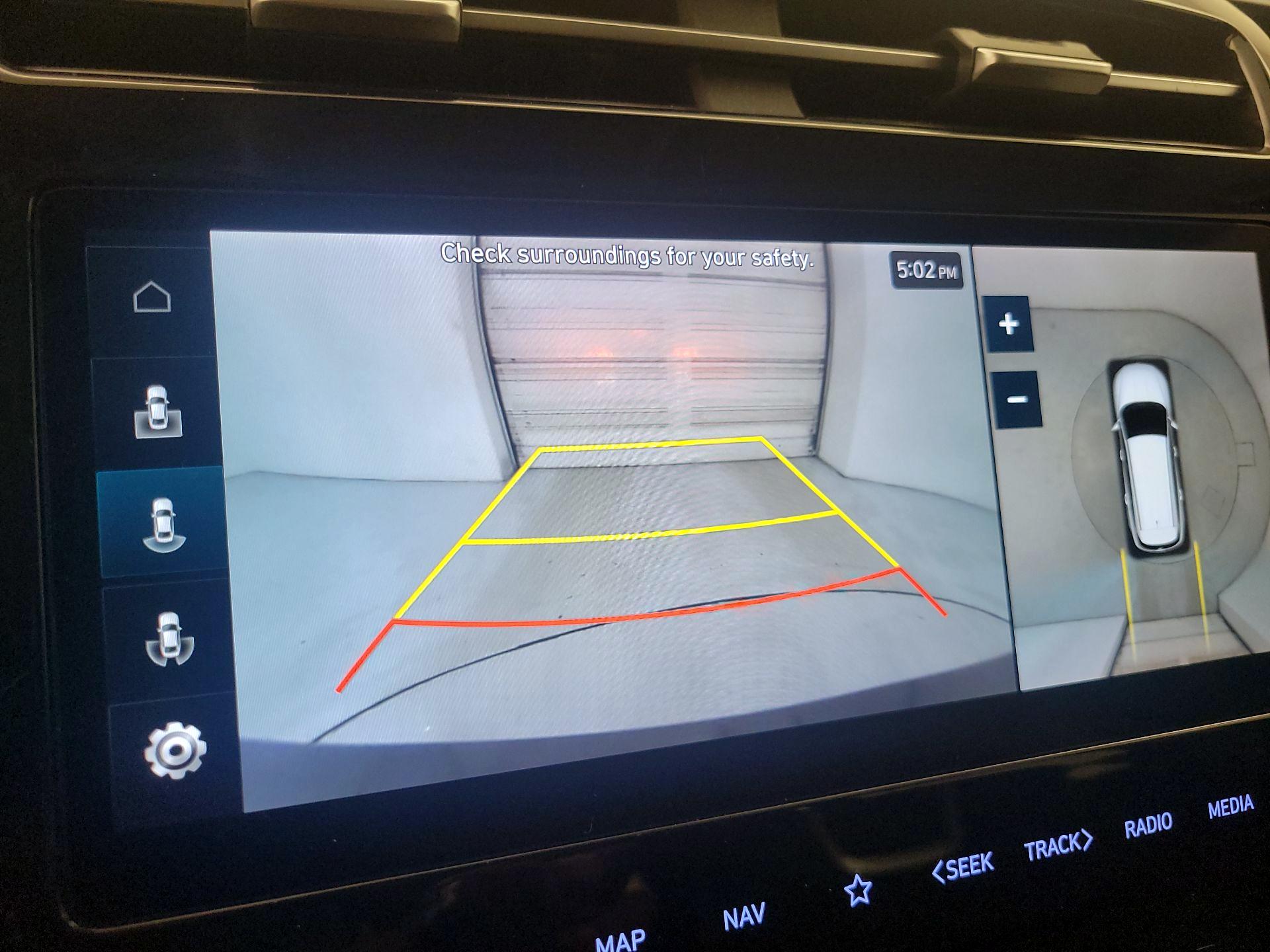 Thumbnail: 2022 Hyundai Tucson - 15