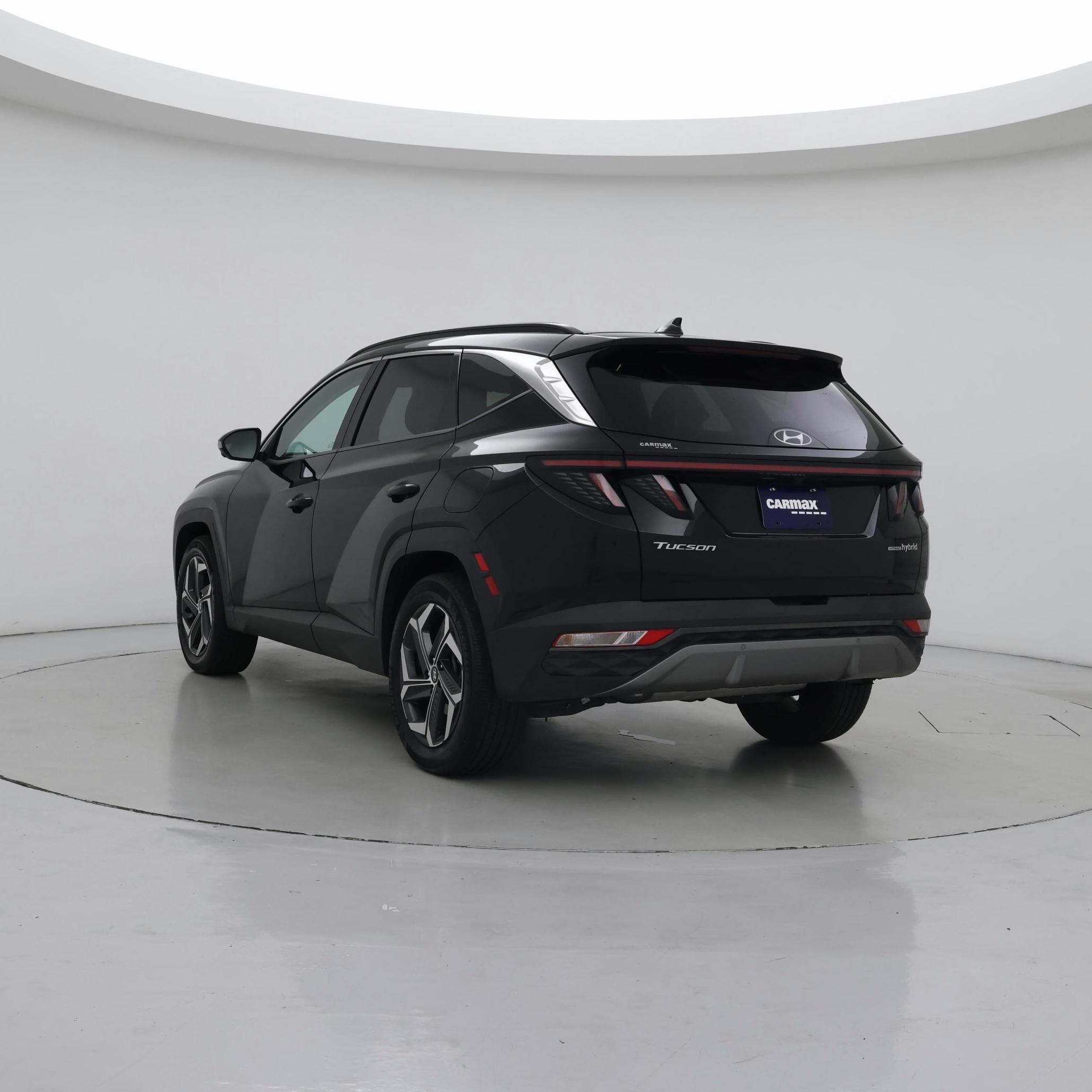 Thumbnail: 2022 Hyundai Tucson - 2