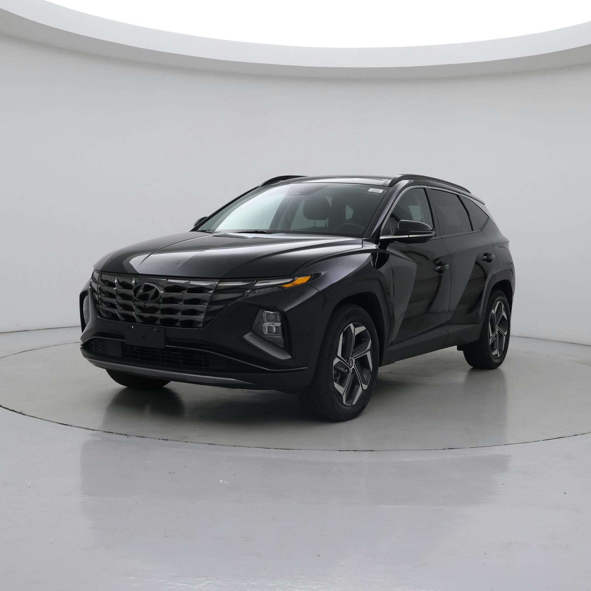 Thumbnail: 2022 Hyundai Tucson - 4