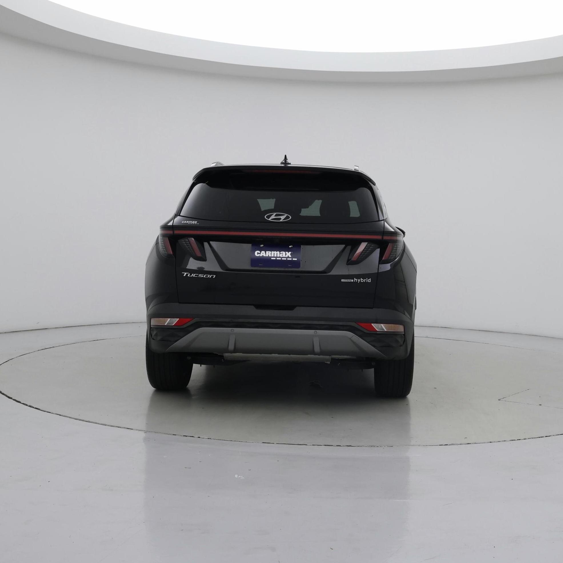 Thumbnail: 2022 Hyundai Tucson - 6