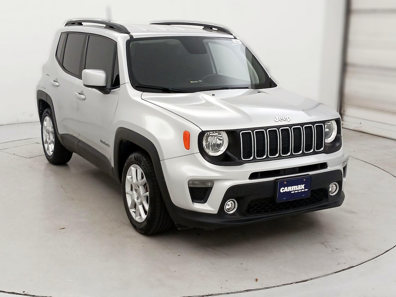 2020 Jeep Renegade