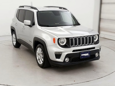 2020 Jeep Renegade Latitude -
                Gainesville, FL
