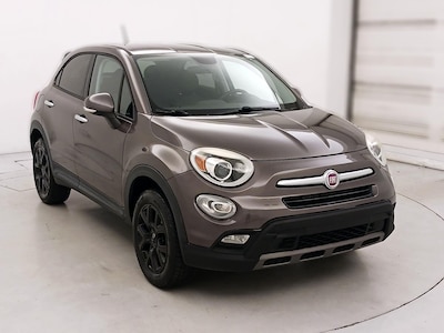 2016 Fiat 500X Trekking -
                Gainesville, FL