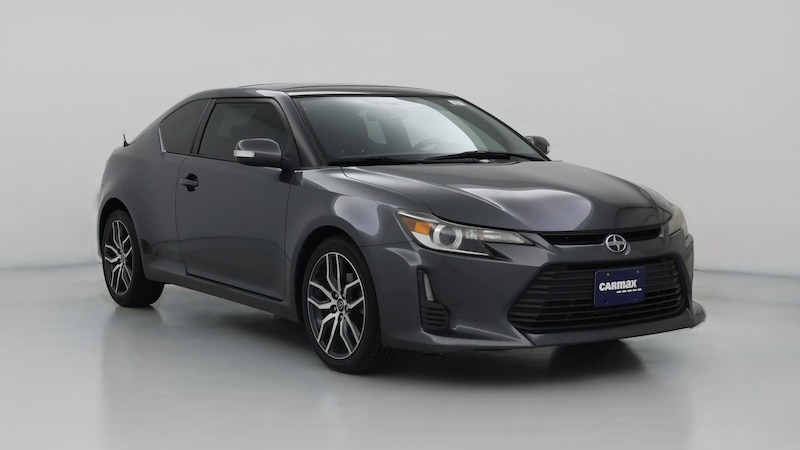 2015 Scion tC  Hero Image