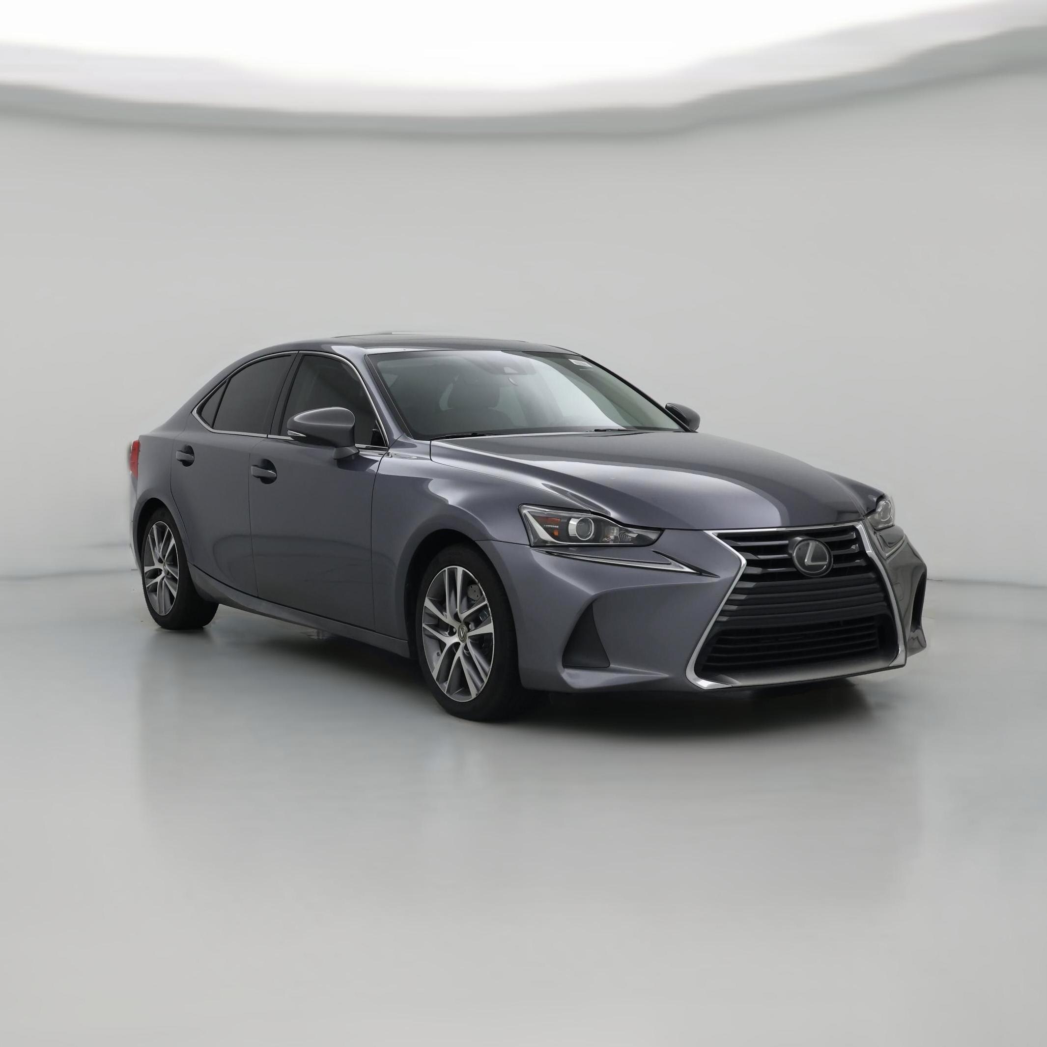 Thumbnail: 2019 Lexus IS - 1
