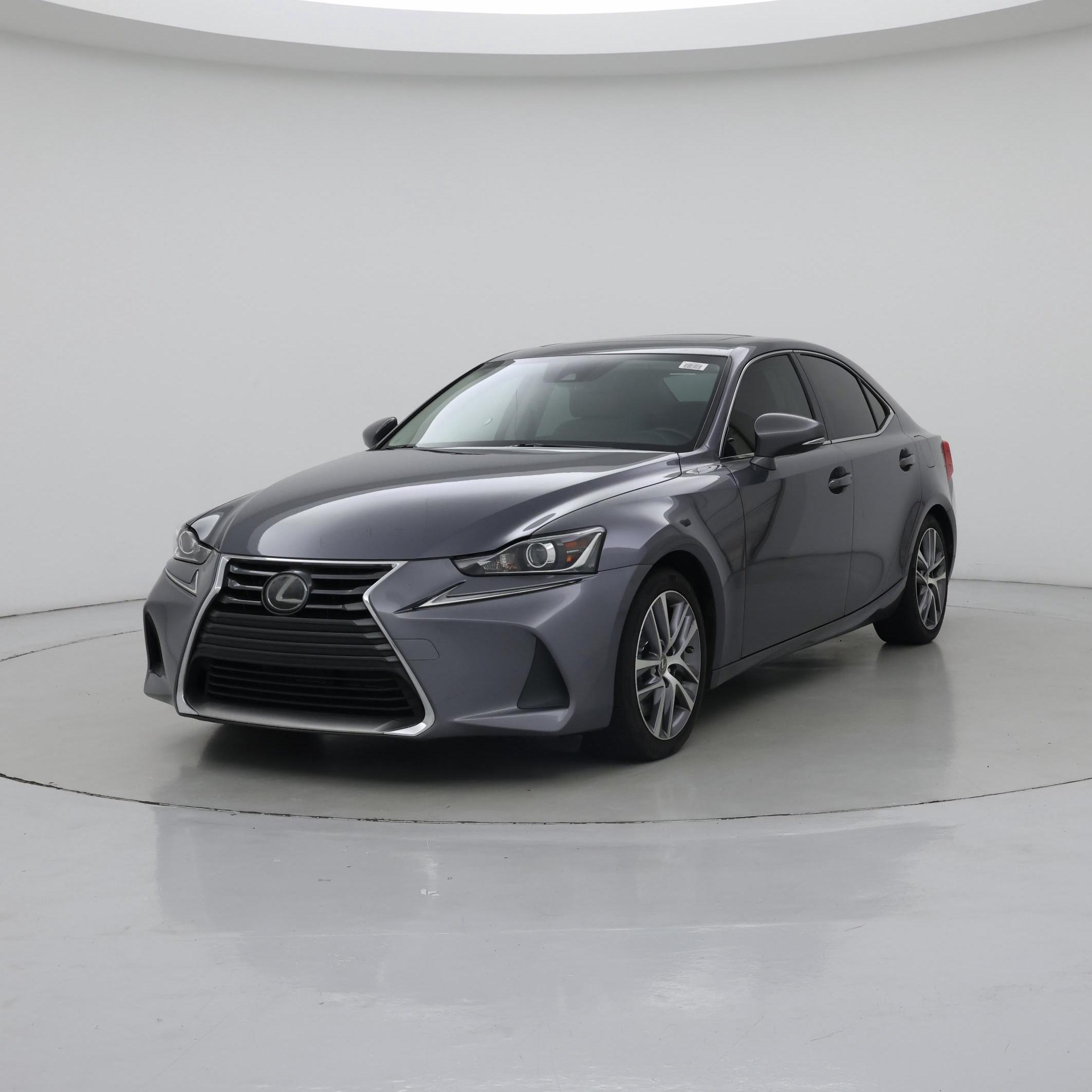 Thumbnail: 2019 Lexus IS - 4