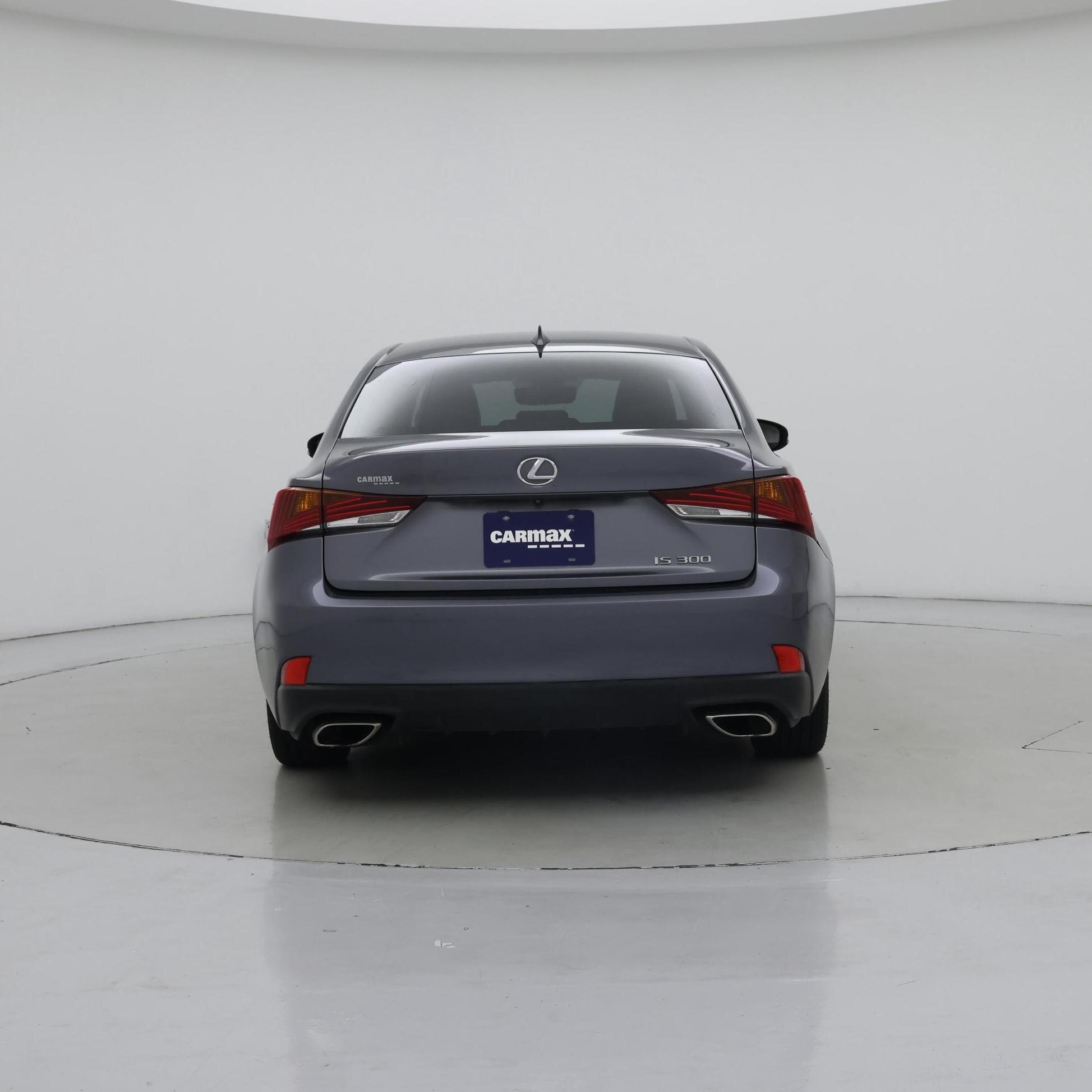 Thumbnail: 2019 Lexus IS - 6