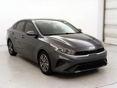 2022 Kia Forte LXS -
                Gainesville, FL