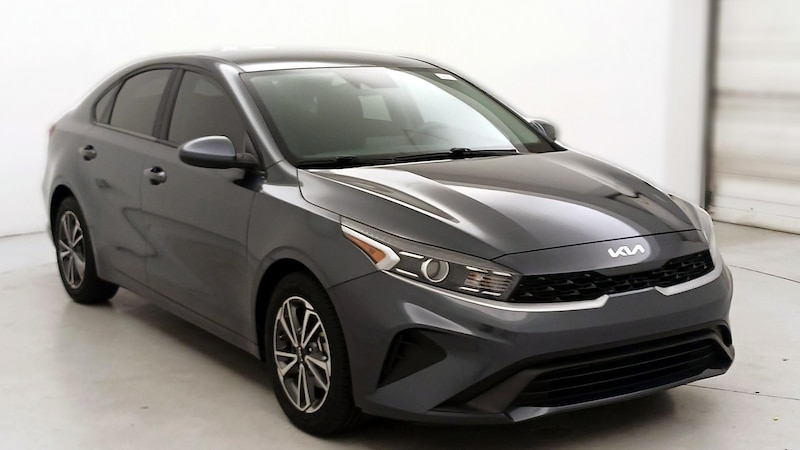2022 Kia Forte LXS Hero Image