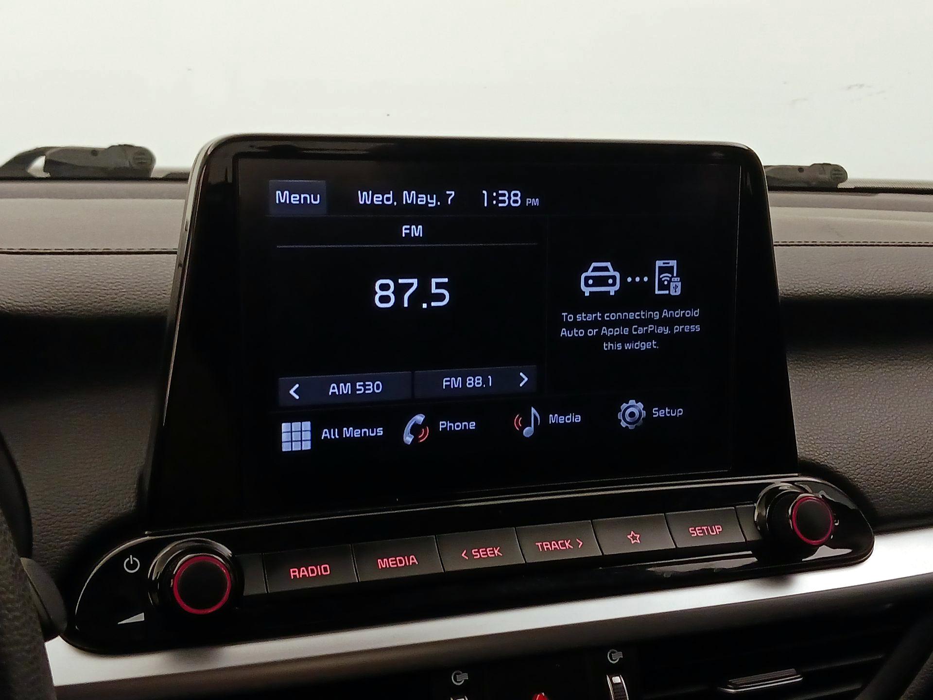 Thumbnail: 2022 Kia Forte - 13