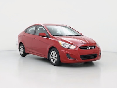 2015 Hyundai Accent GLS -
                Gainesville, FL