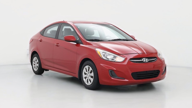 2015 Hyundai Accent GLS Hero Image